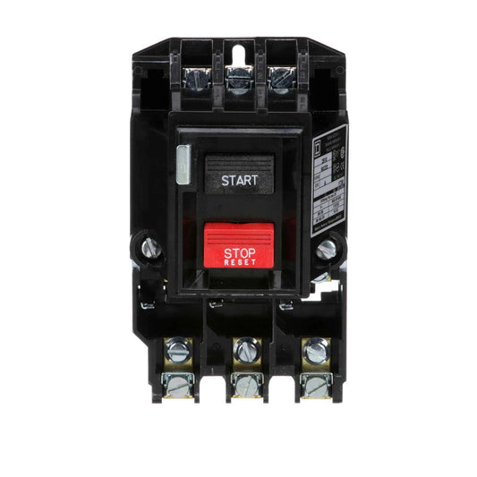 2510MCO3 - AC Manual Starter