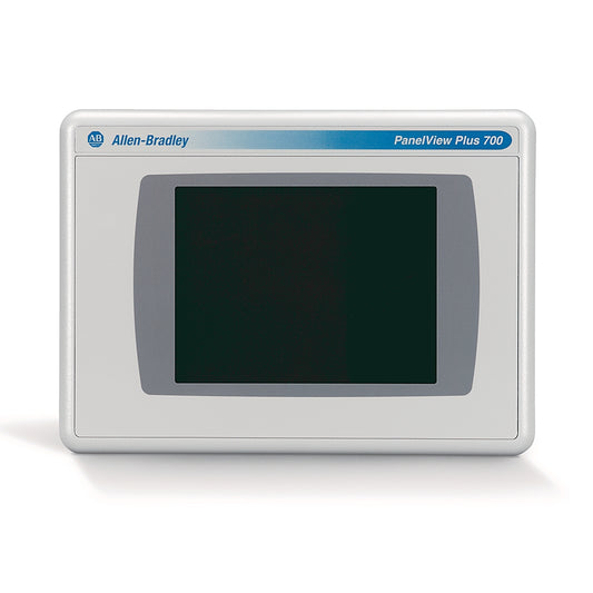 Allen Bradley 2711P-T7C4D2 Panelview Plus Terminal