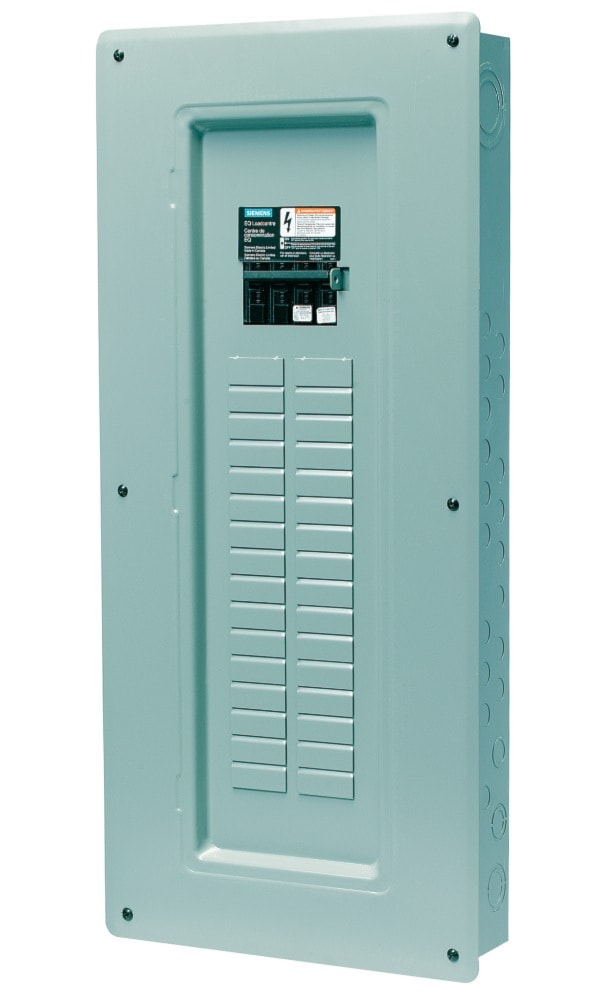 SEQ32200 - Siemens 200 Amp, 32/64 Circuit, service entrance loadcenter w/ main breaker