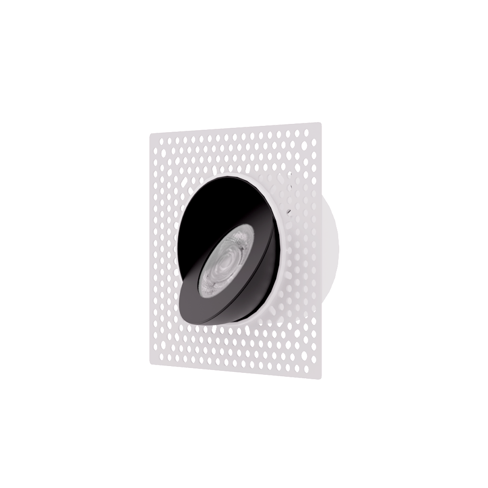 Dawnray 3" Trimless Gimbal Potlight