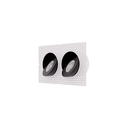 Dawnray 3" Trimless Gimbal Potlight