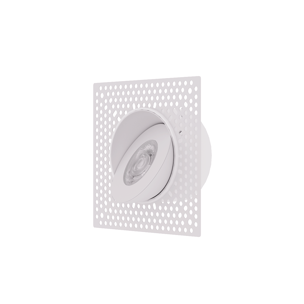 Dawnray 3" Trimless Gimbal Potlight