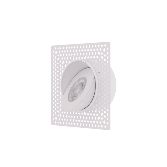Dawnray 3" Trimless Gimbal Potlight