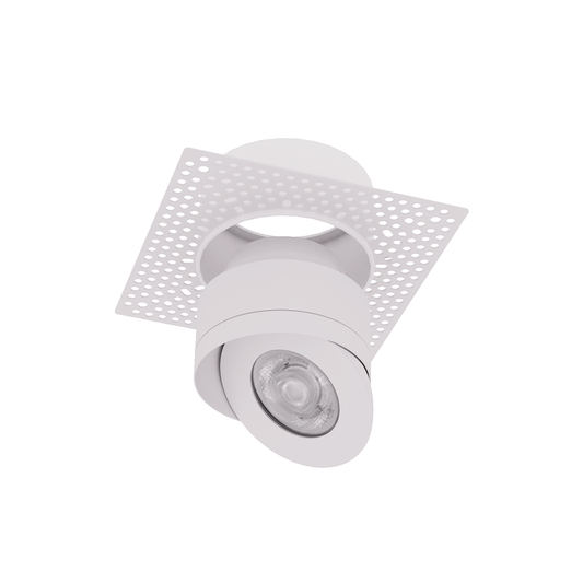 Gimbal Light Head for Dawnray 3" Trimless Potlight