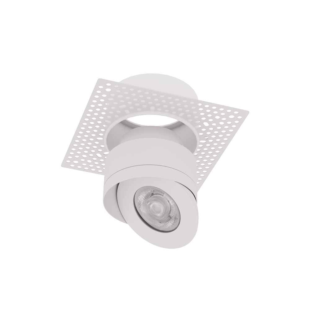Dawnray 3" Trimless Gimbal Potlight