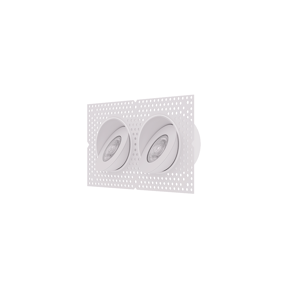 Dawnray 3" Trimless Gimbal Potlight