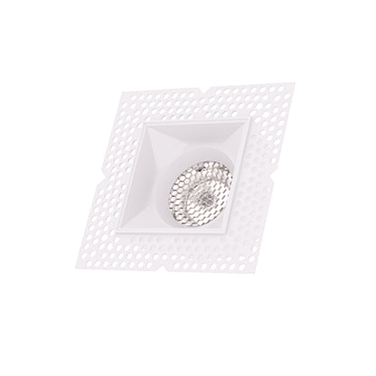 Mud-in Plate for Dawnray 3.0'' Trimless Potlight