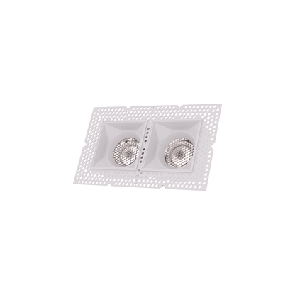Mud-in Plate for Dawnray 3.0'' Trimless Potlight