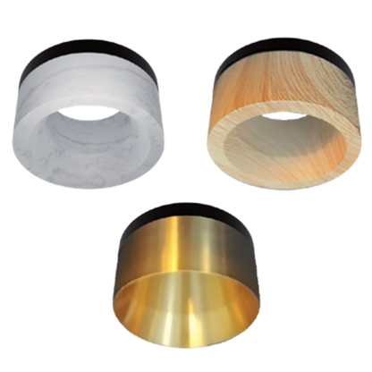 Architectural Ring for Dawnray 3.0'' Trimless Potlight