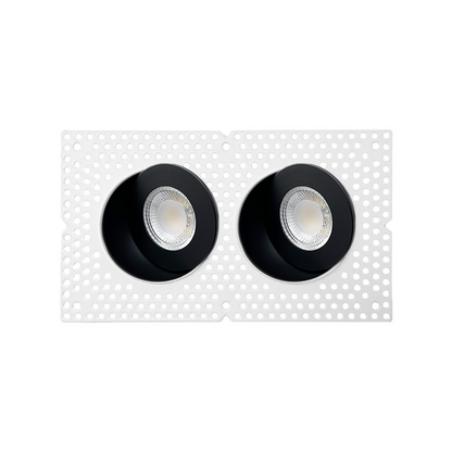 Dawnray 3" Trimless Gimbal Potlight