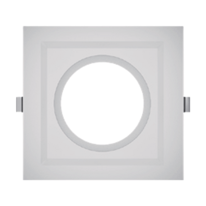Regressed Style Plate for Dawnray 3.0'' Trimless Potlight
