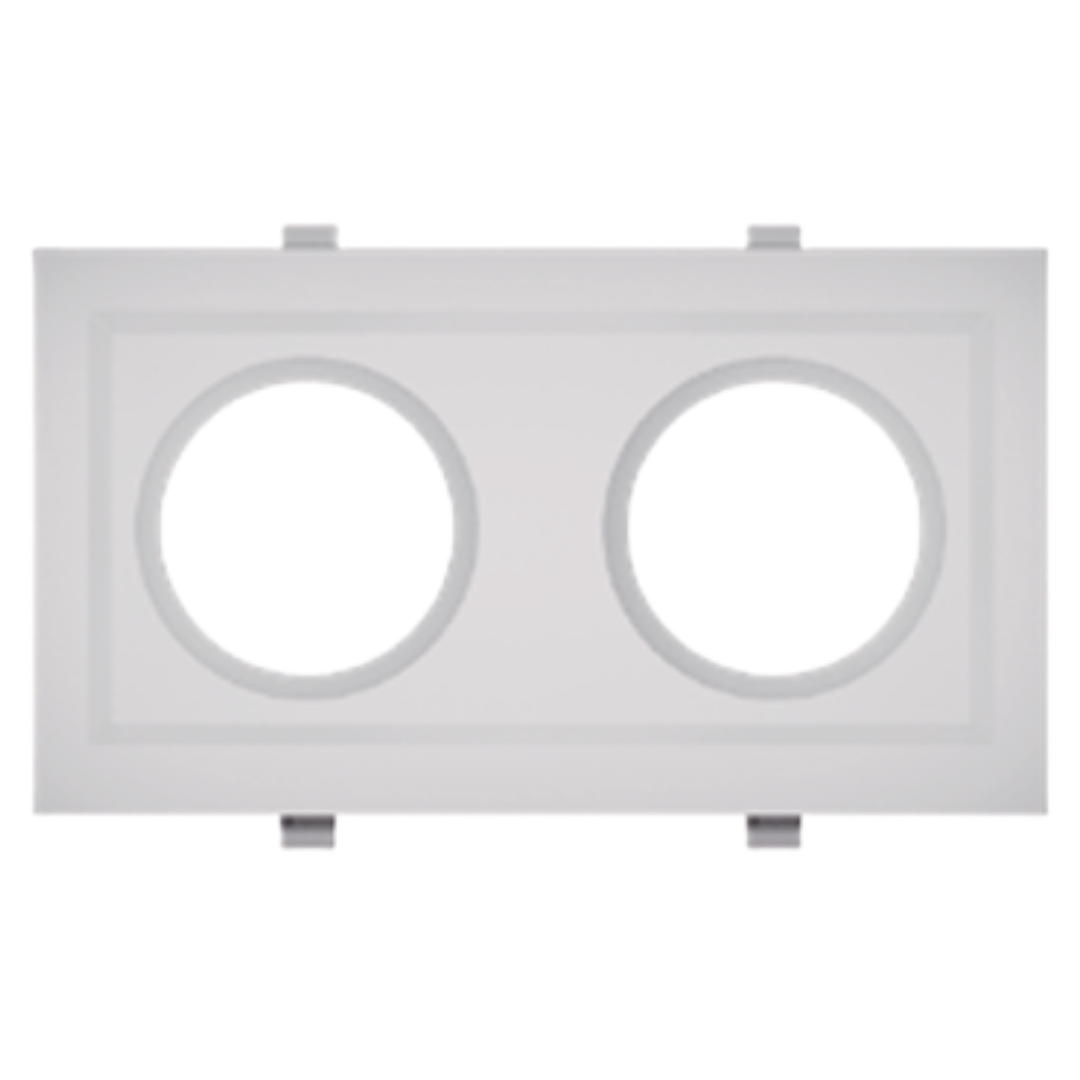 Regressed Style Plate for Dawnray 3.0'' Trimless Potlight