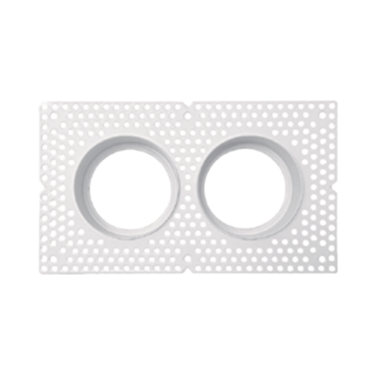 Mud-in Plate for Dawnray 3.0'' Trimless Potlight
