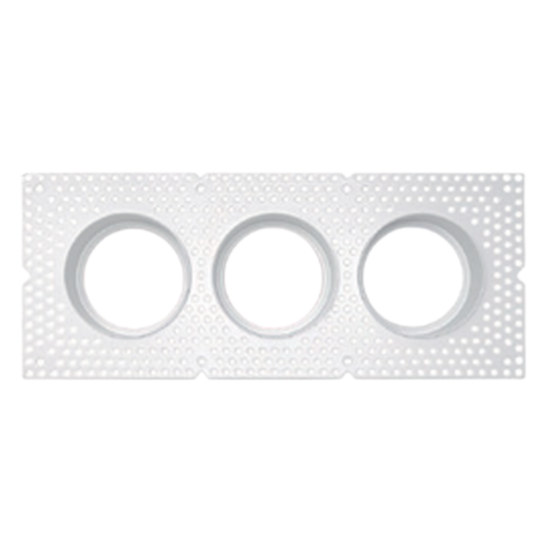 Mud-in Plate for Dawnray 3.0'' Trimless Potlight