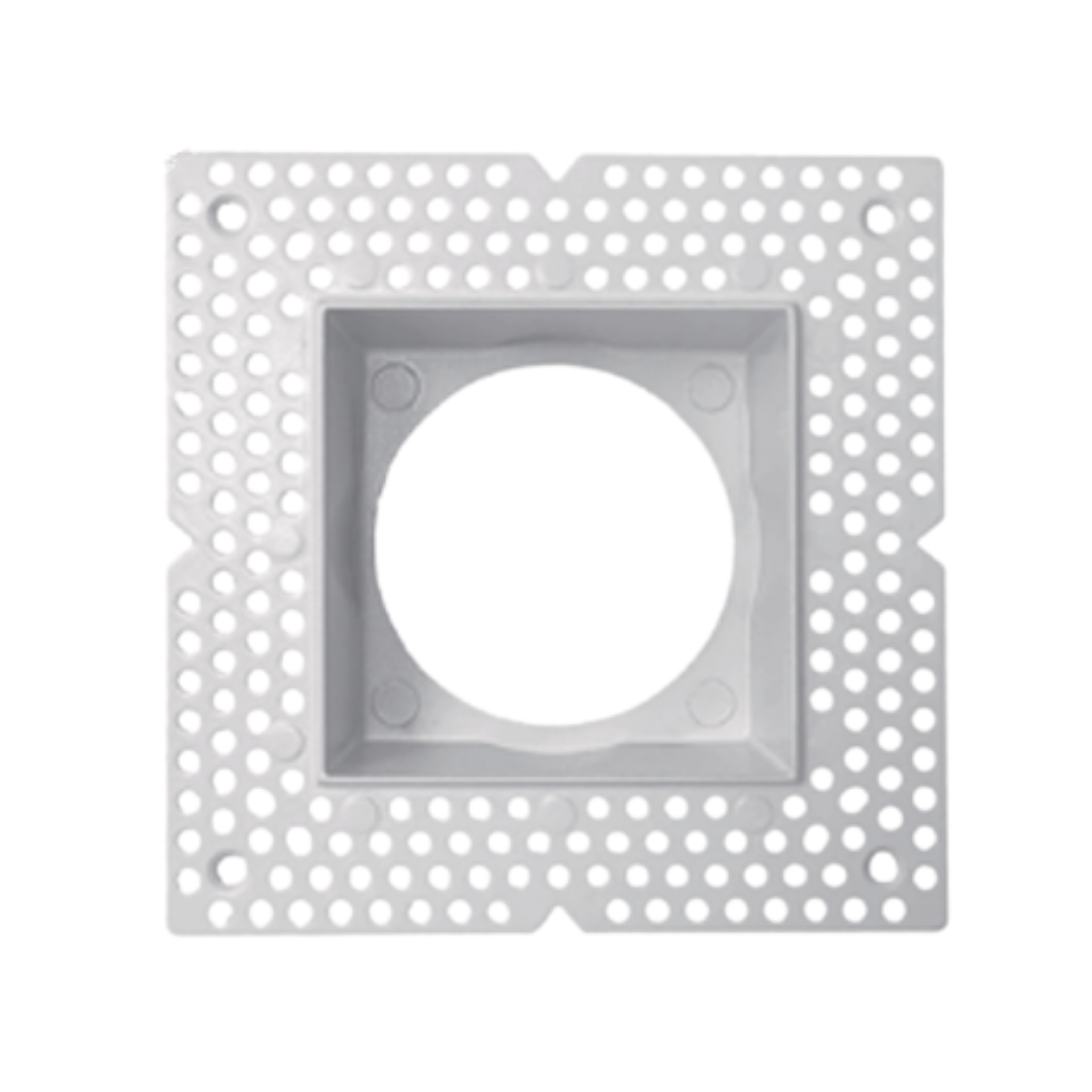 Mud-in Plate for Dawnray 3.0'' Trimless Potlight