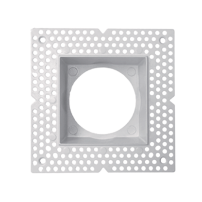 Mud-in Plate for Dawnray 3.0'' Trimless Potlight