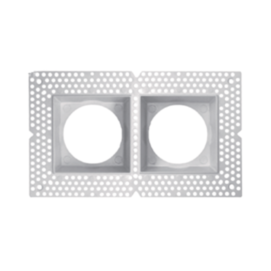 Mud-in Plate for Dawnray 3.0'' Trimless Potlight
