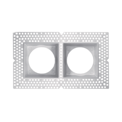 Mud-in Plate for Dawnray 3.0'' Trimless Potlight
