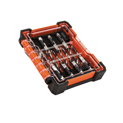 Klein Tools 32217 Drill Tap Tool Kit, 8-Piece