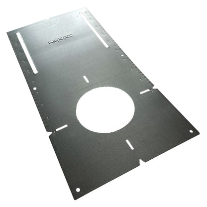 3″ Pre-mounting Rough-in Plate, PL3 No Lip