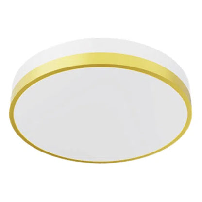 VO-DFB12W15-120-D-5Way | Votatec 12" Flush Mount 5CCT