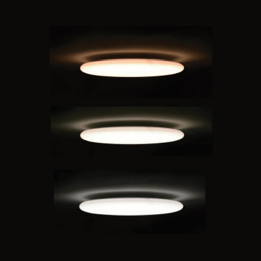 Ortech 10",12"&16" LED Flush Mount Ceiling Light