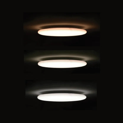 Ortech 10",12"&16" LED Flush Mount Ceiling Light