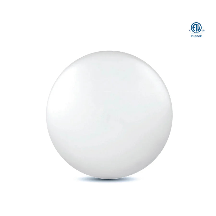 Ortech 10",12"&16" LED Flush Mount Ceiling Light