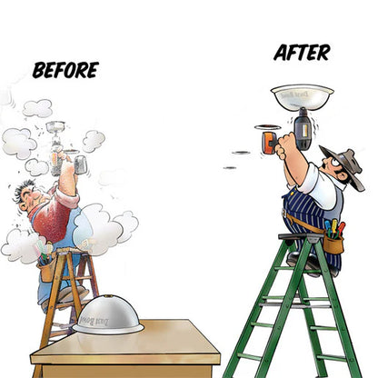 48000 | Rack-A-Tiers Driller’s Dust Bowl