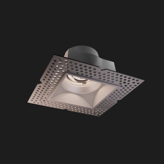 Dawnray 3" Trimless Square Potlight