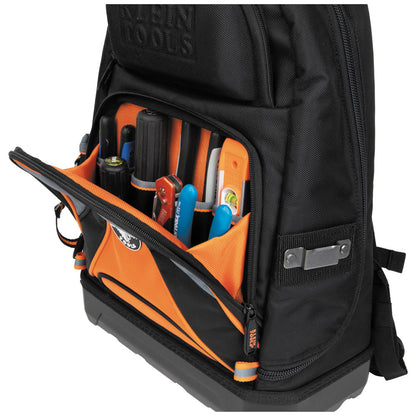 55421BP-14 | Klein Tools Tradesman Pro™ Tool Backpack, 39 Pockets