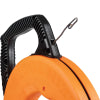 Klein Tools 56335 ide Steel Fish Tape, 1/4-Inch x 25-Foot