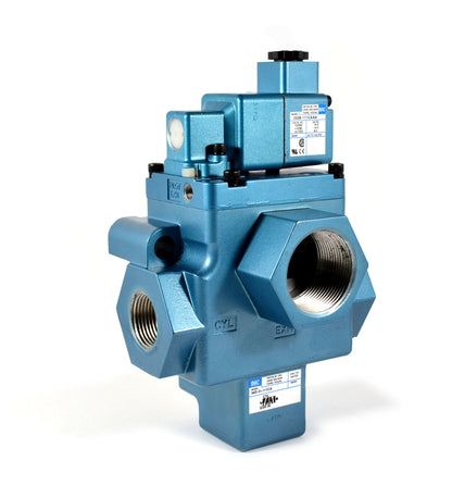 58C-13-116AA | MAC Valves 3-Way Solenoid Valve 1-1/2 NPT