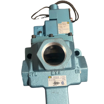 58C-13-116AA | MAC Valves 3-Way Solenoid Valve 1-1/2 NPT