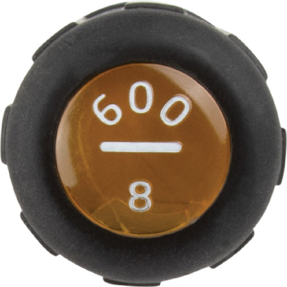 Klein Tools 600-8 3/8-Inch Keystone Tip Screwdriver Square