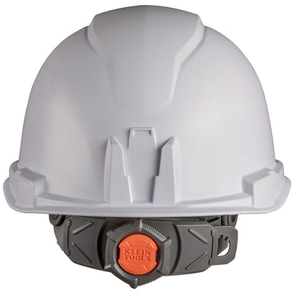 60100 | Klein Tools Non‑Vented Cap Style Hard Hat, Class E Protection