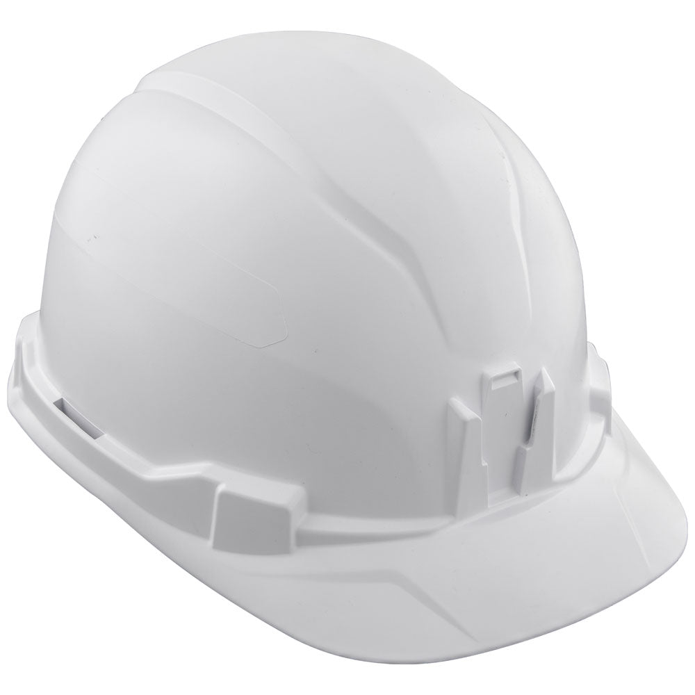60100 | Klein Tools Non‑Vented Cap Style Hard Hat, Class E Protection