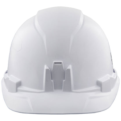 60100 | Klein Tools Non‑Vented Cap Style Hard Hat, Class E Protection