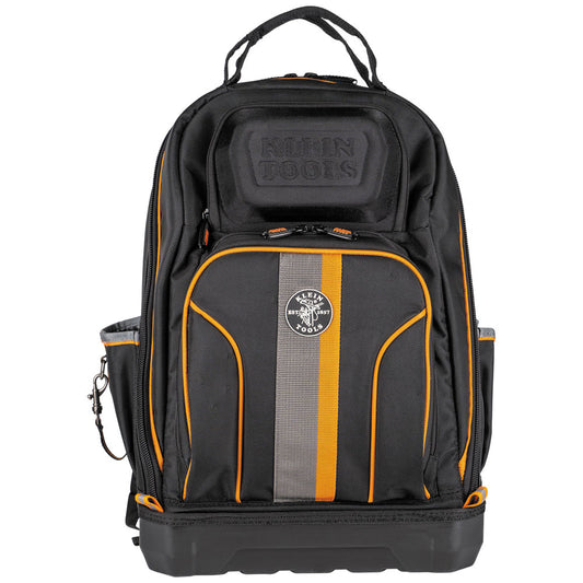 62800BP | Klein Tools Tradesman Pro™ XL Tool Bag Backpack, 40 Pockets