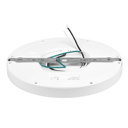 Votatec HM07-PR9-18W120-3CCT-MS-SA 9″ PIR Sensor Slim Flush Mount LED