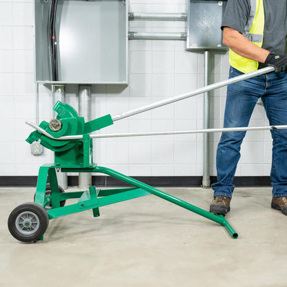 Used GREENLEE 1800 Mechanical Bender