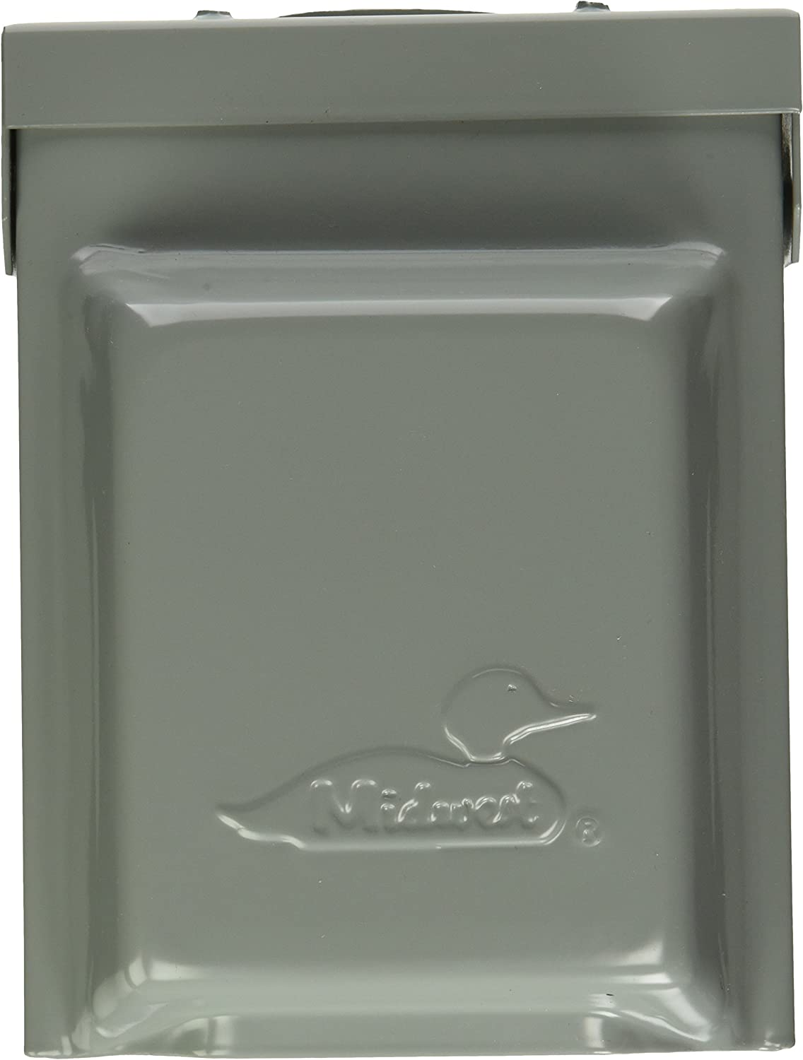 Outdoor Raintight Receptacle Enclosure 50A 120/240V