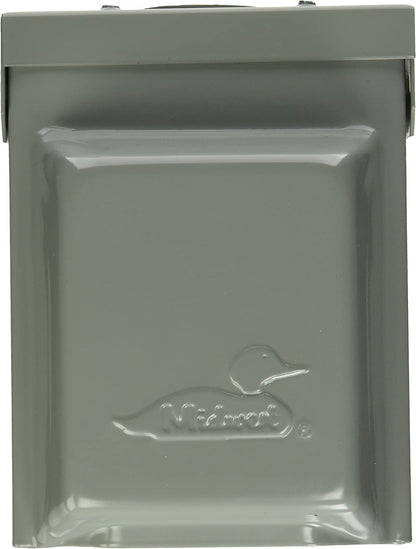 Outdoor Raintight Receptacle Enclosure 50A 120/240V