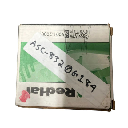 8320G184 | ASCO 3-Way Normally Closed Solenoid Valve 1/4" NPT