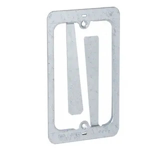 Hubbell 9008 1-Gang Low Voltage Mounting Bracket