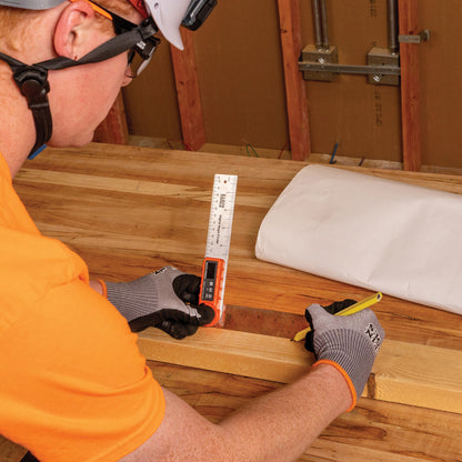 935DAF | Klein Tools Digital Angle Finder with LED Display