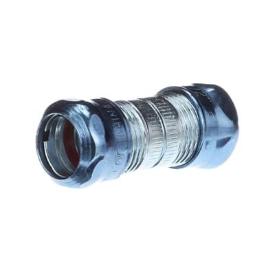 CI5704-WL | Iberville 1/2" EMT Compression Coupling Wet-Location