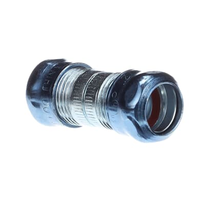 CI5704-WL | Iberville 1/2" EMT Compression Coupling Wet-Location