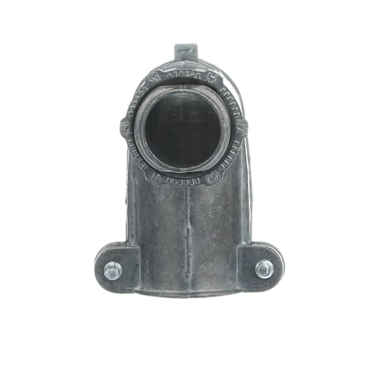 CI2211 | Flex/BX Cable Connector, 90 Deg, 1/2 in.