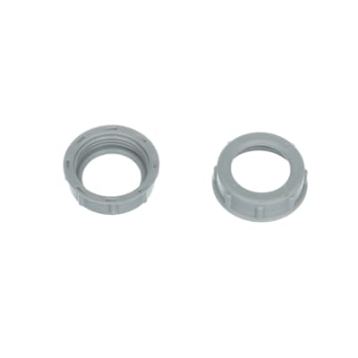 Iberville CI2704 Plastic Bushing, 1/2 in